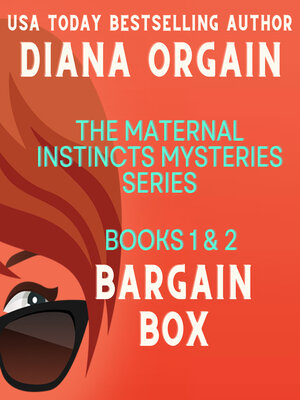 cover image of Bargain Box